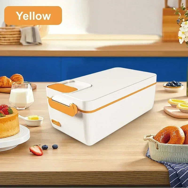 1 New USB Heated Lunch Box 1L