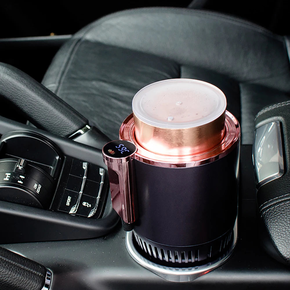 Hot And Cold Cup Drinks Holder