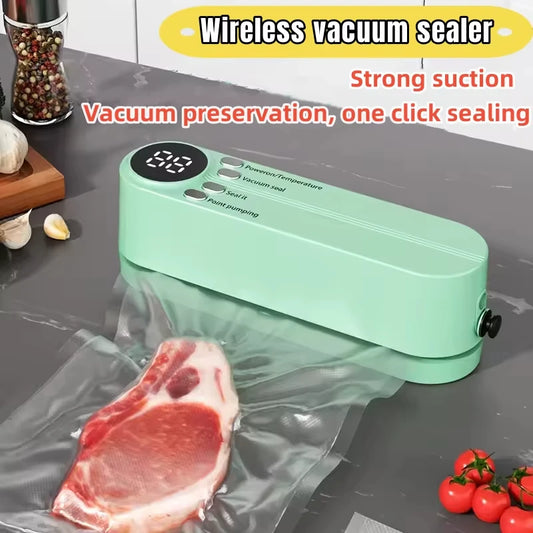 A Multifunctional Food Sealer