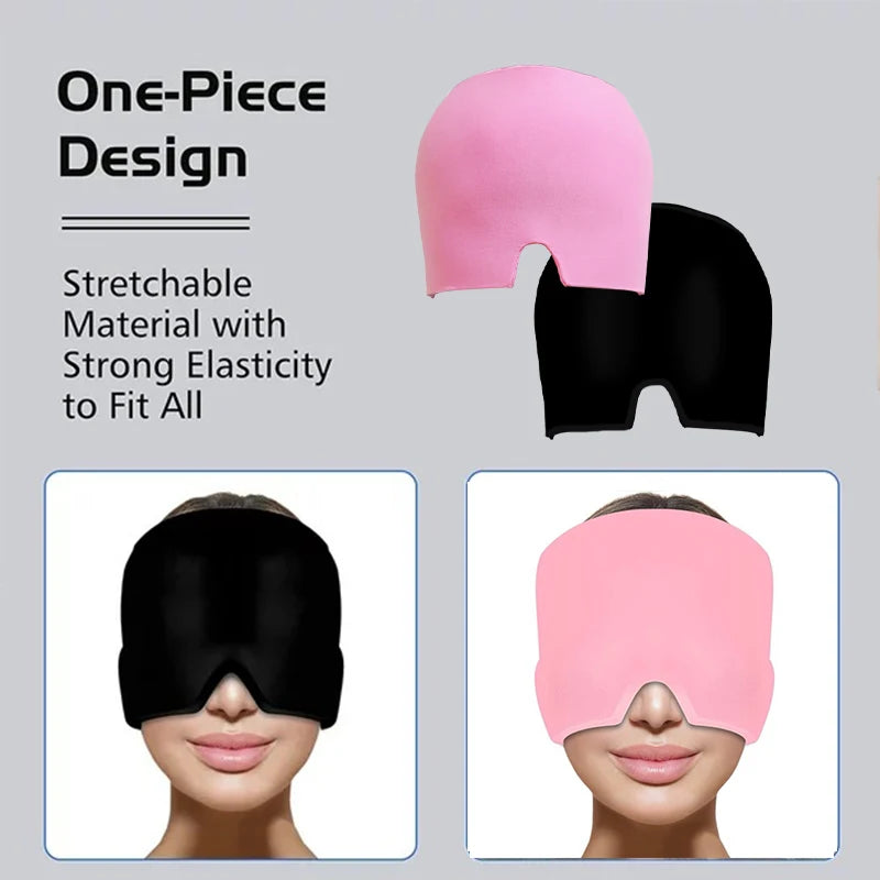 Headache Migraine Relief Hat