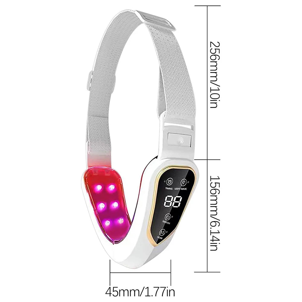 1 V-line Facial Lifting Massager