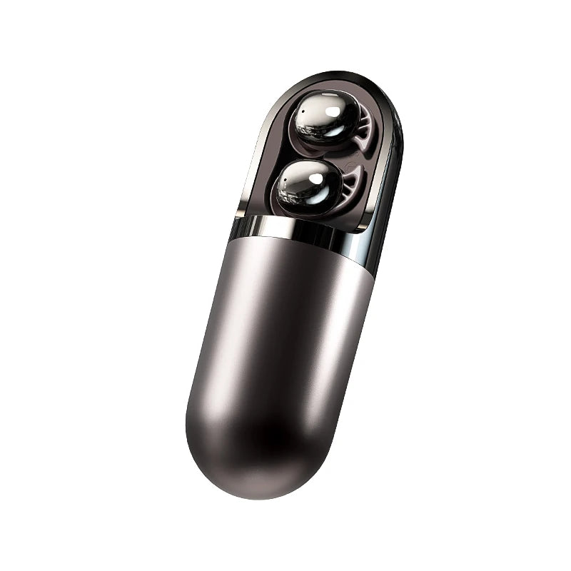 1 Earbuds Bluetooth Vibrating Facial Massage