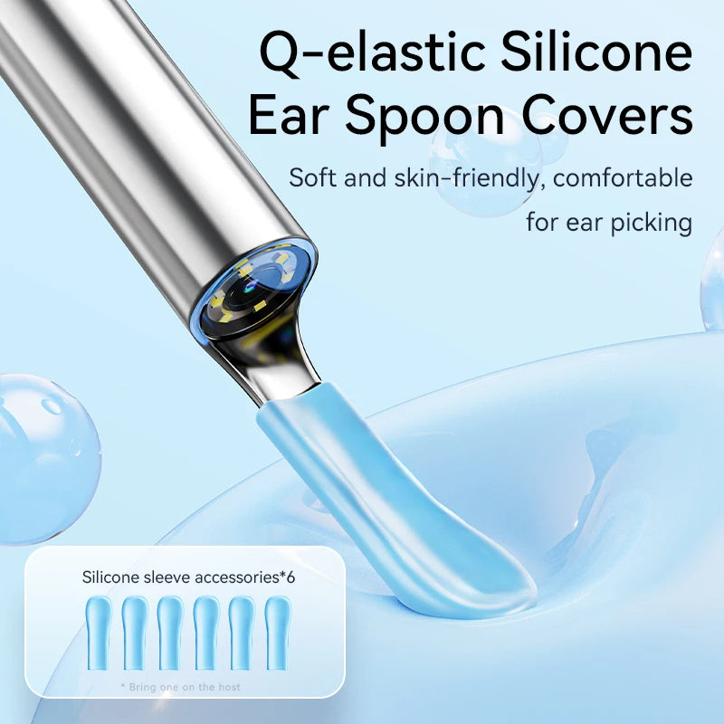 1 Camera Ear Cleaning Set