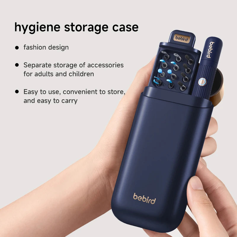 1 EarSight  Bebird  Plus I35R Visual Ear Cleaner