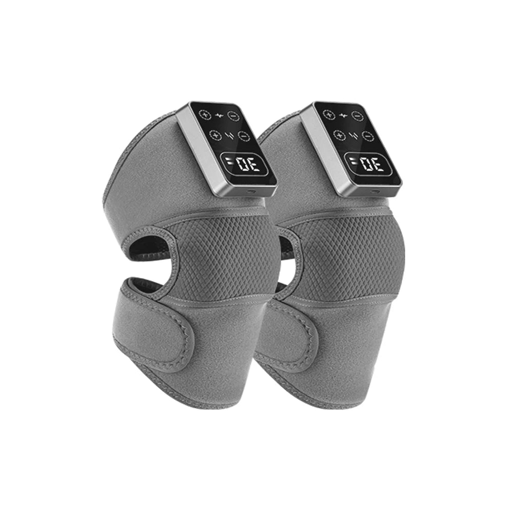 1  Electric Heated Knee Massager