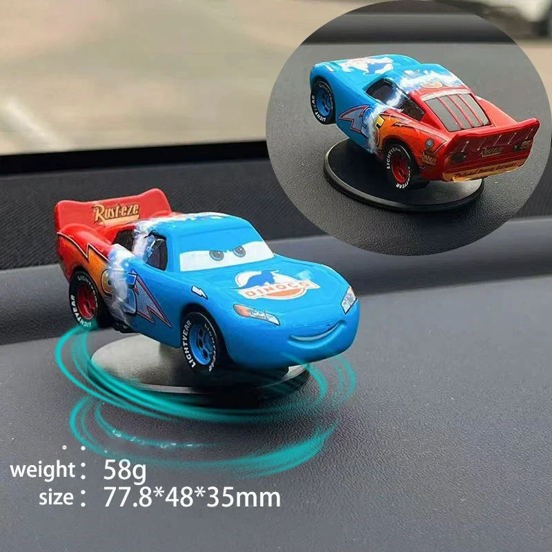 lightning Drift Rotating Ornaments Auto