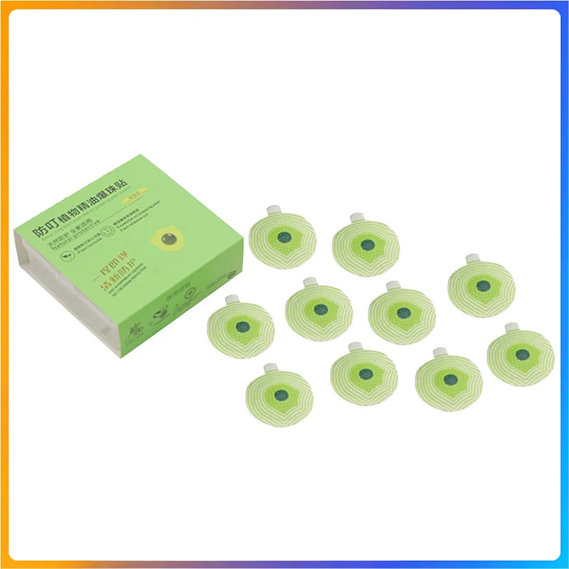 Anti-bite Outdoor Sports Indoor Plant Oil Patch