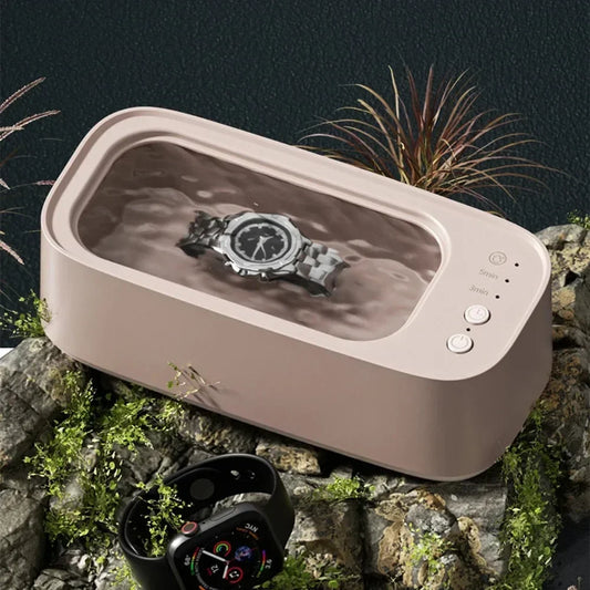 1 Ultrasonic Cleaning Vibrating Machine