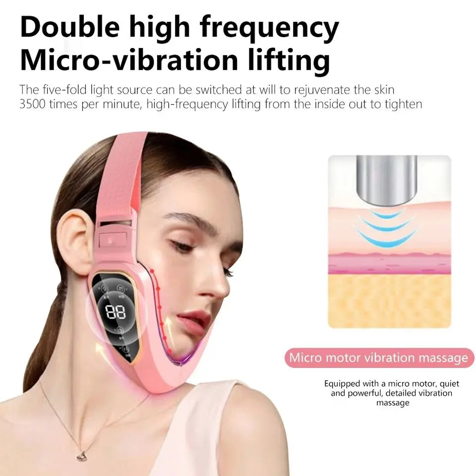 1 V-line Facial Lifting Massager