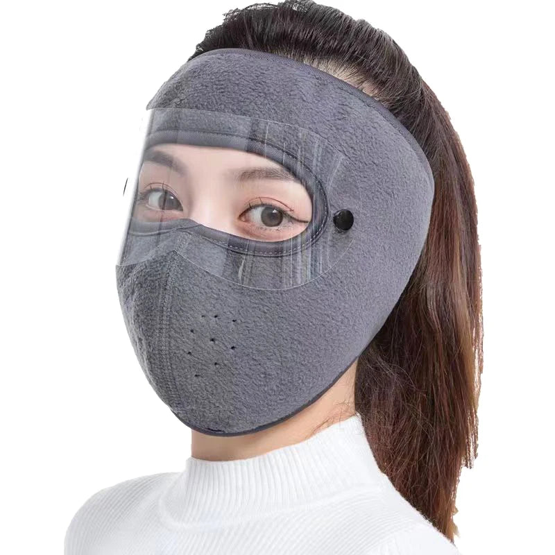 Breathable Winter Cycling Face Mask