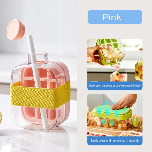 1 One-click Ice mold  Cooler cup