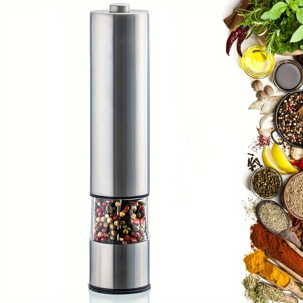 1 Electric Salt Pepper Grinder