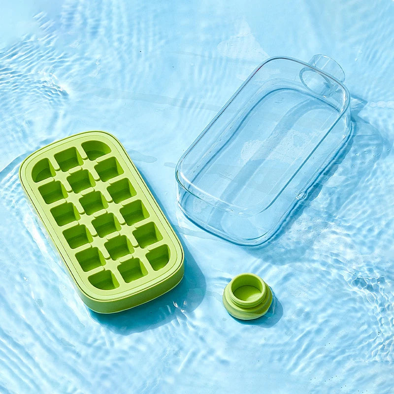 1 One-click Ice mold  Cooler cup