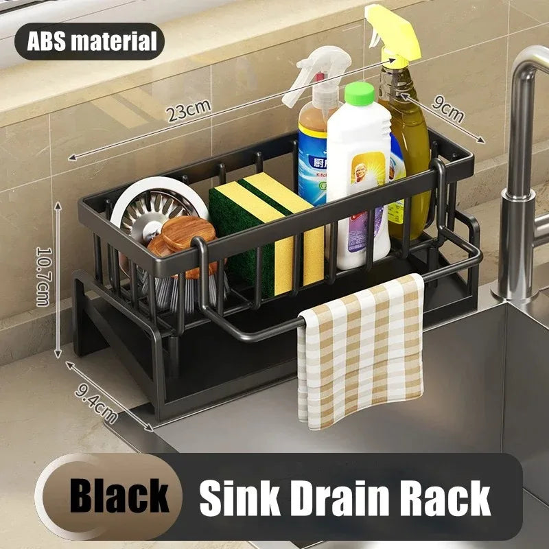 1  All-in-One Kitchen Sink Organizer