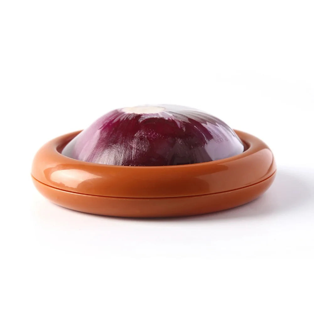 1 silicone fruit and vegetable fresh-keeping box